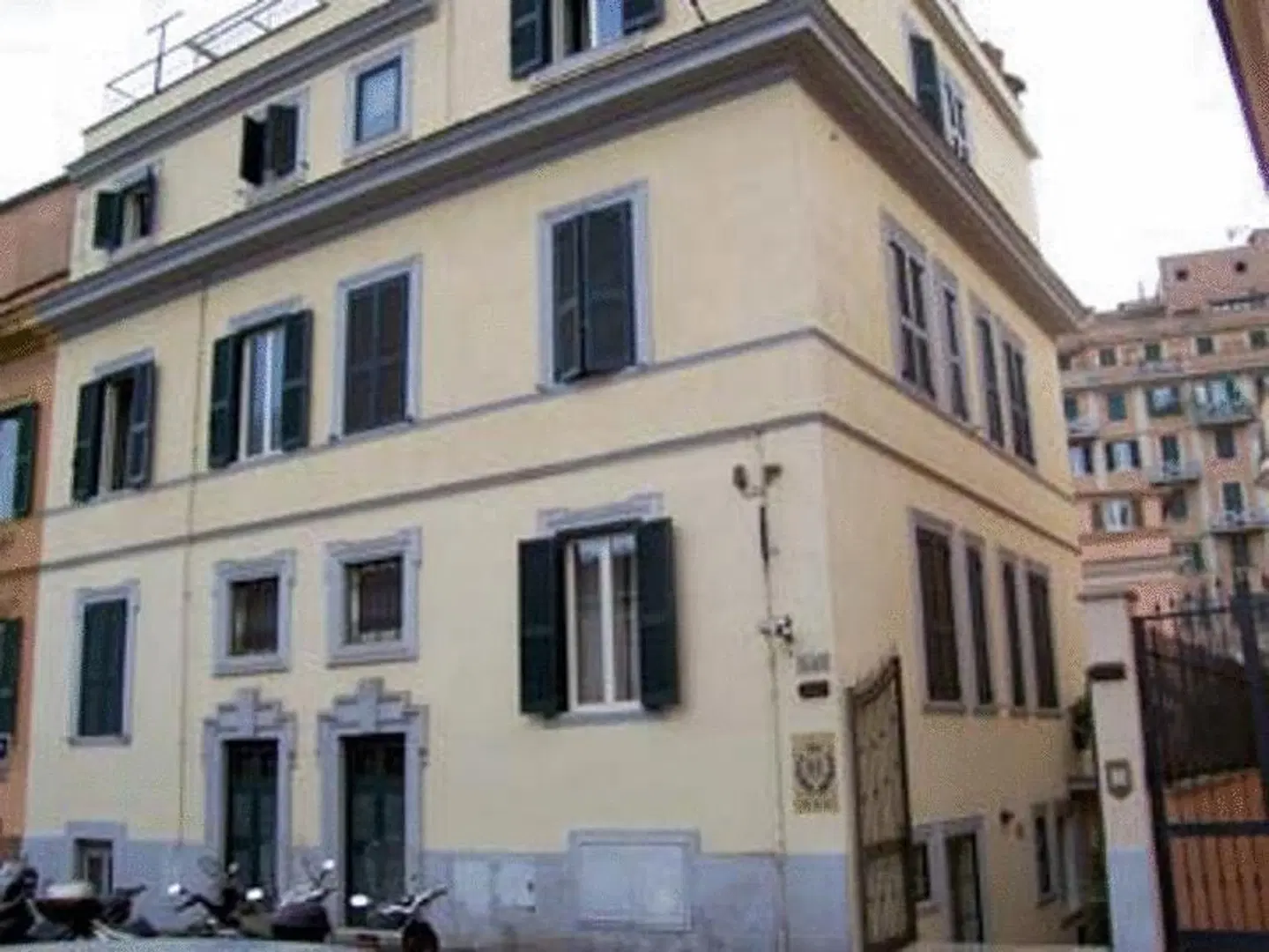 Principe Di Piemonte EXTERIOR
