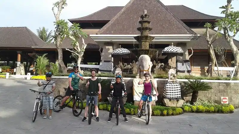 Visesa Ubud Resort – Hotelfoto