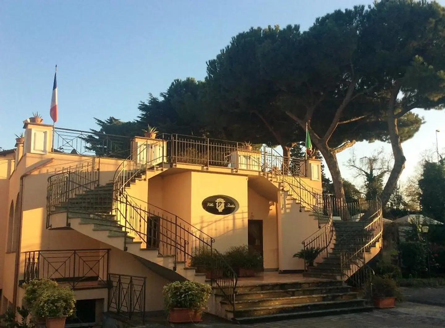 Villa Icidia EXTERIOR