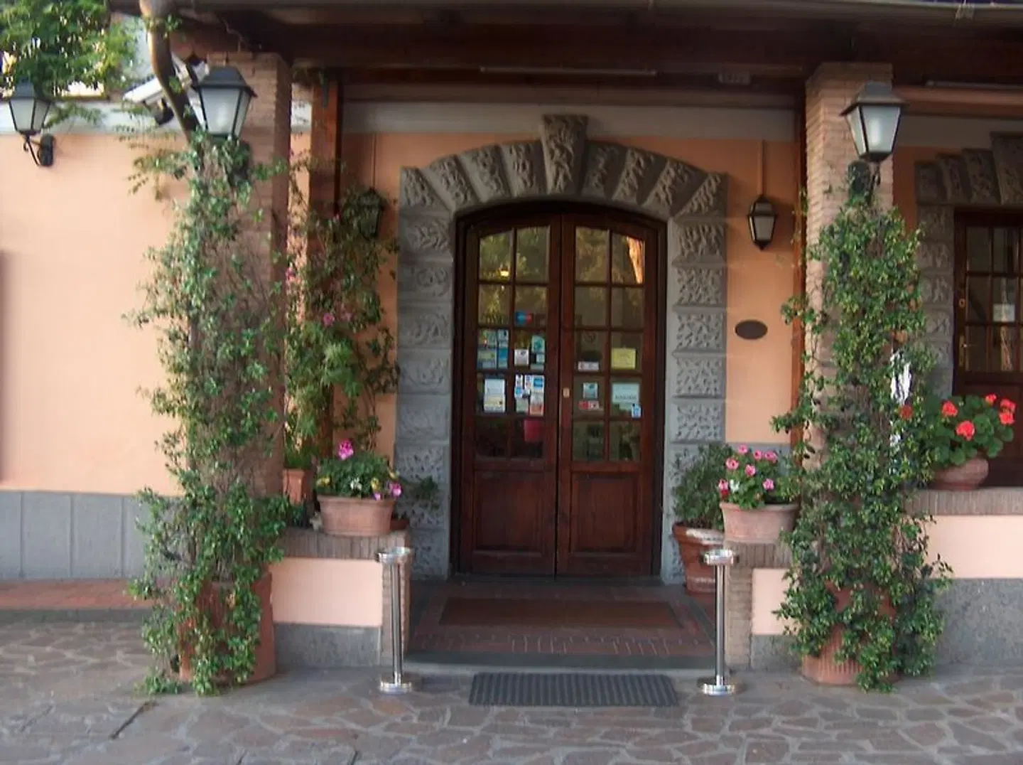 Villa Icidia EXTERIOR