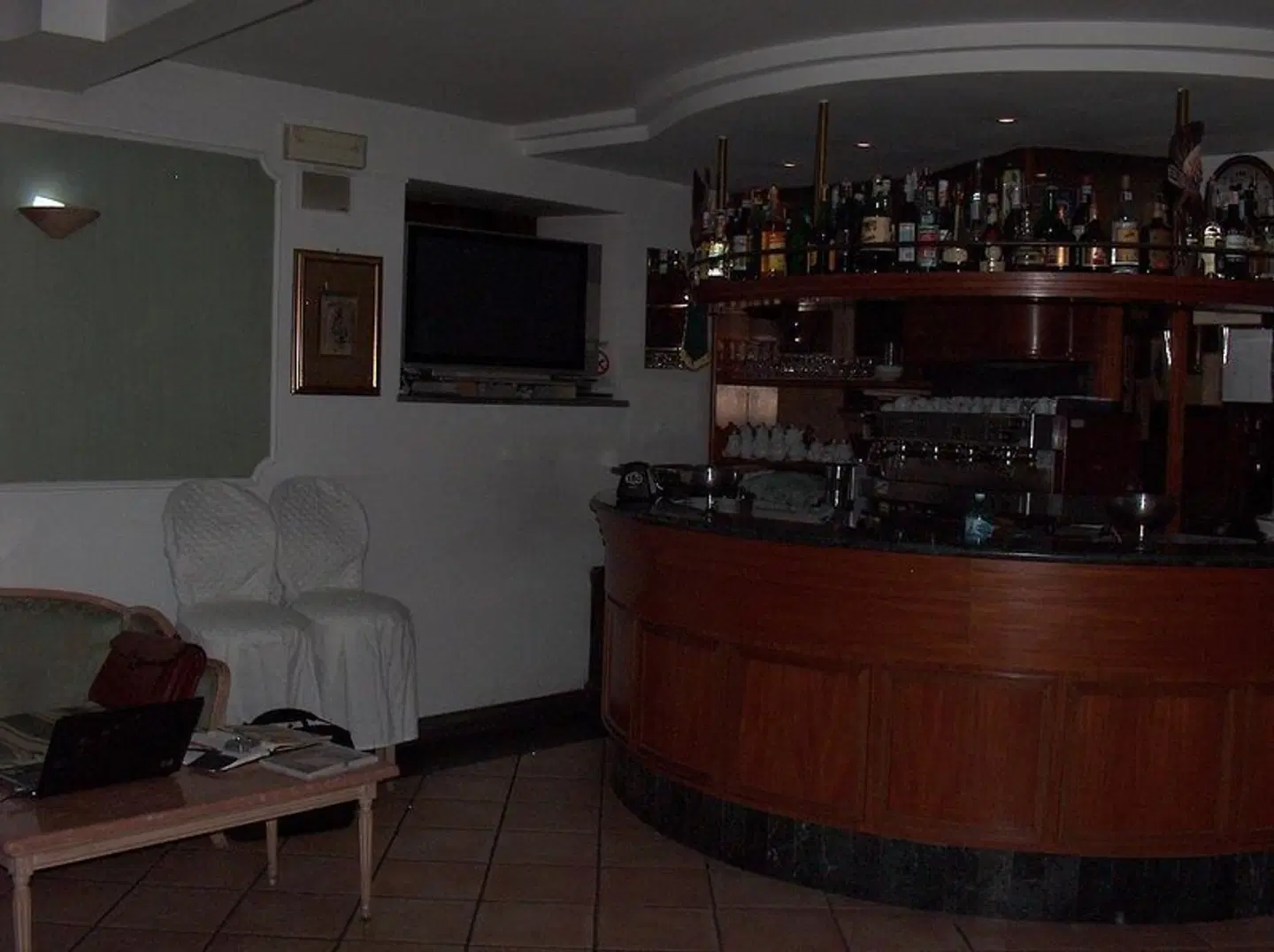 Villa Icidia Bar