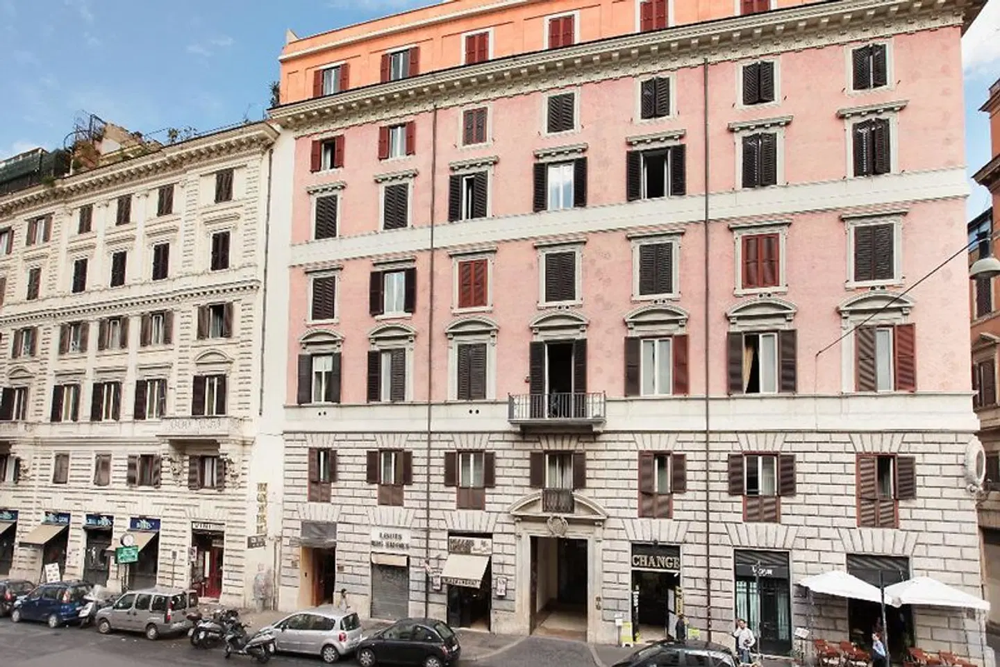 Hotel Solis EXTERIOR