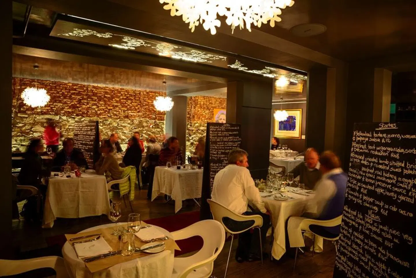 Cape Heritage Hotel Restaurant