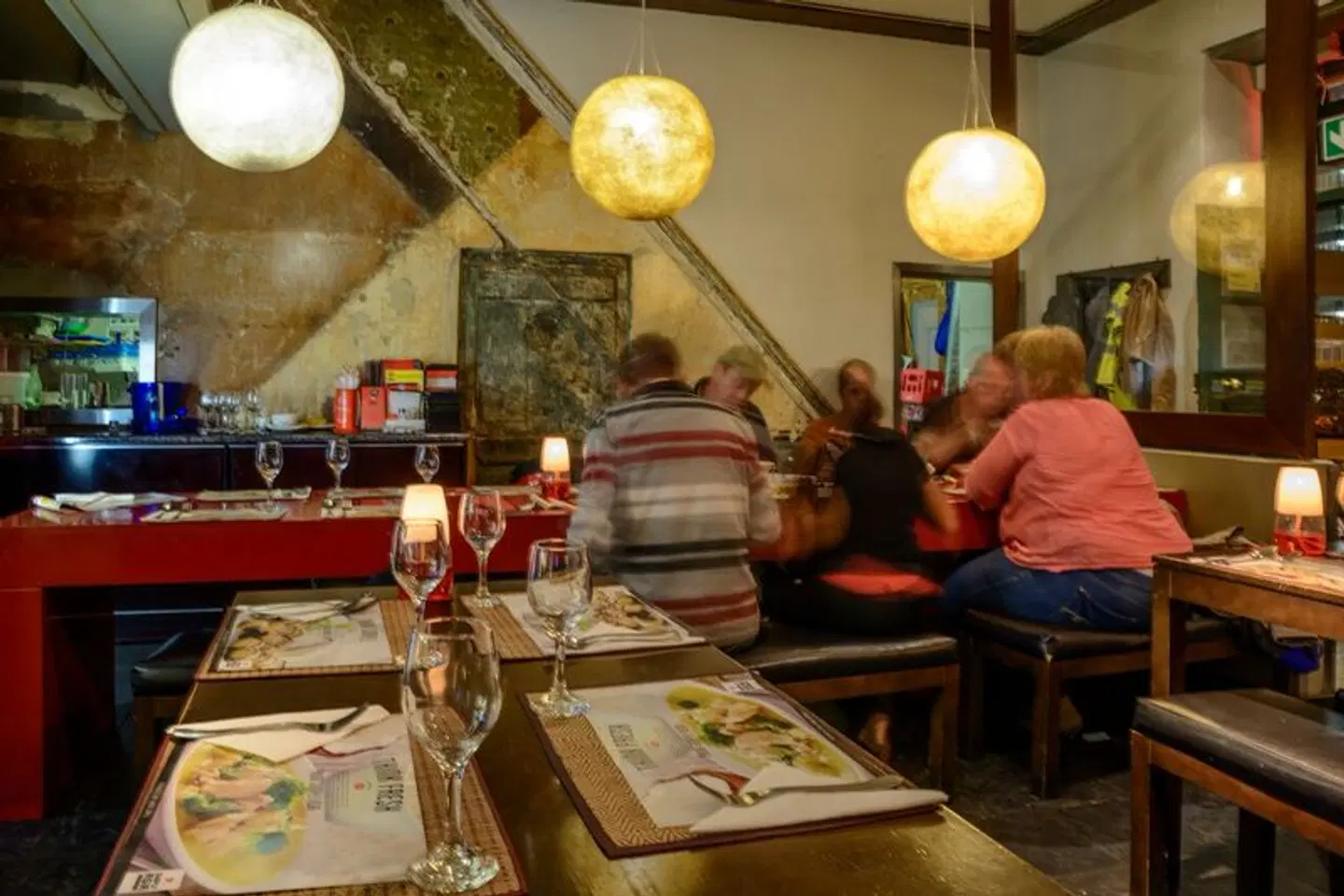 Cape Heritage Hotel Restaurant