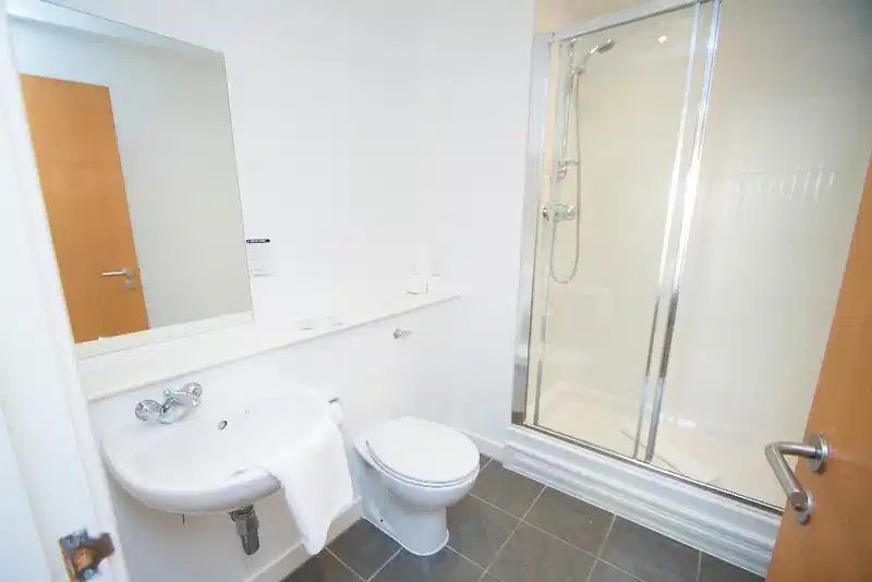 Ocean Apartments Edinburgh – Hotelfoto
