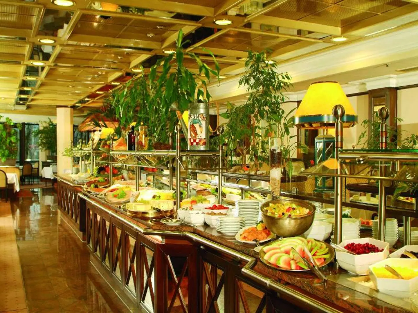 Maritim Würzburg Restaurant