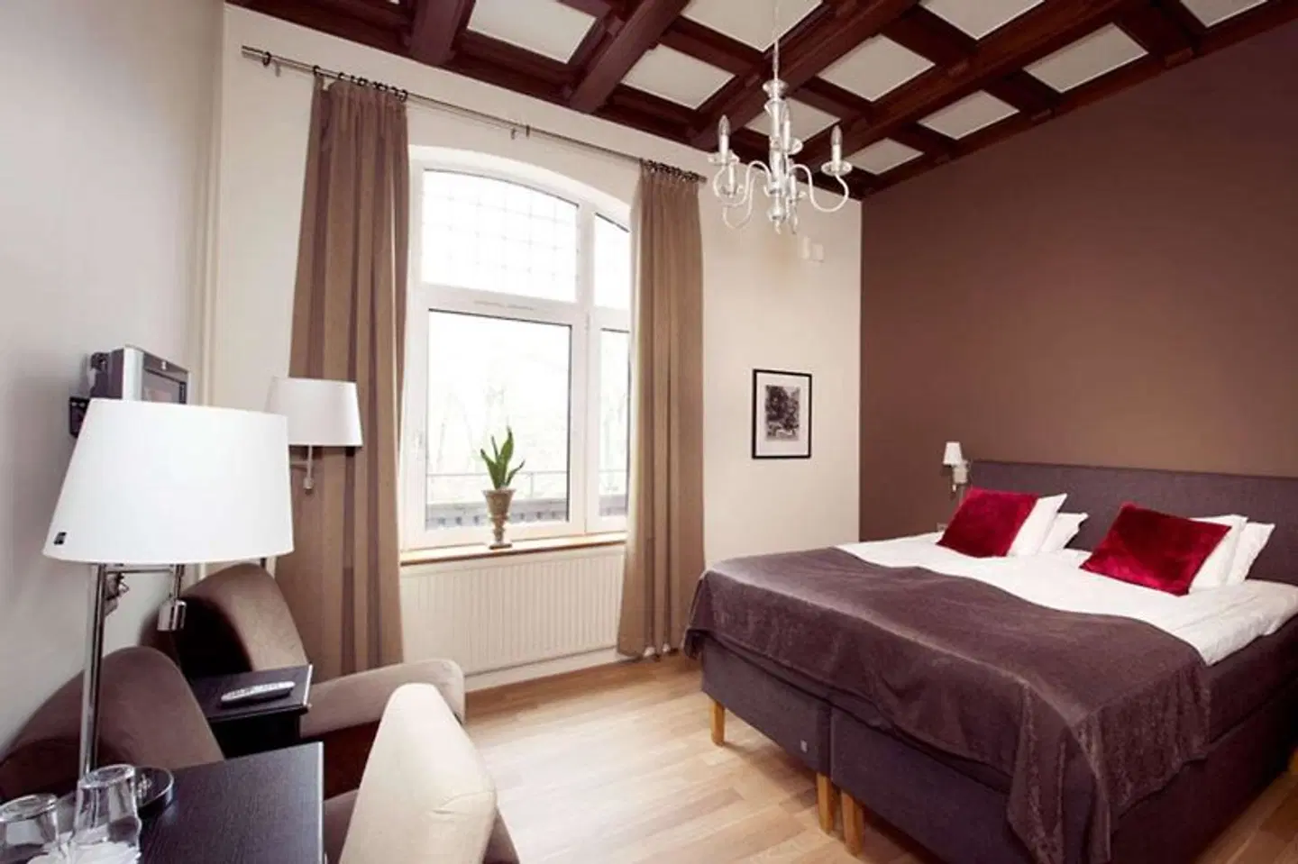 Clarion Collection Hotel Norre Park ROOM_EXAMPLE