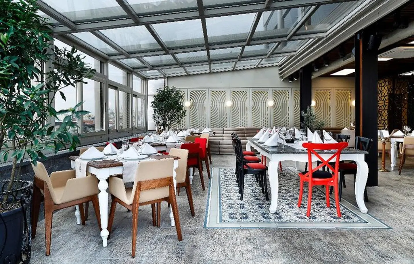 The Darkhill Hotel Restaurant