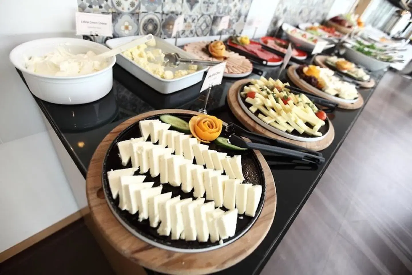 Antik Hotel Istanbul Restaurant