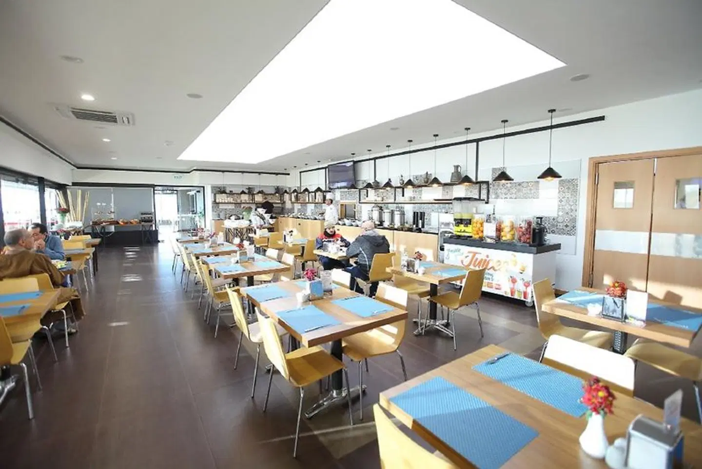 Antik Hotel Istanbul Restaurant