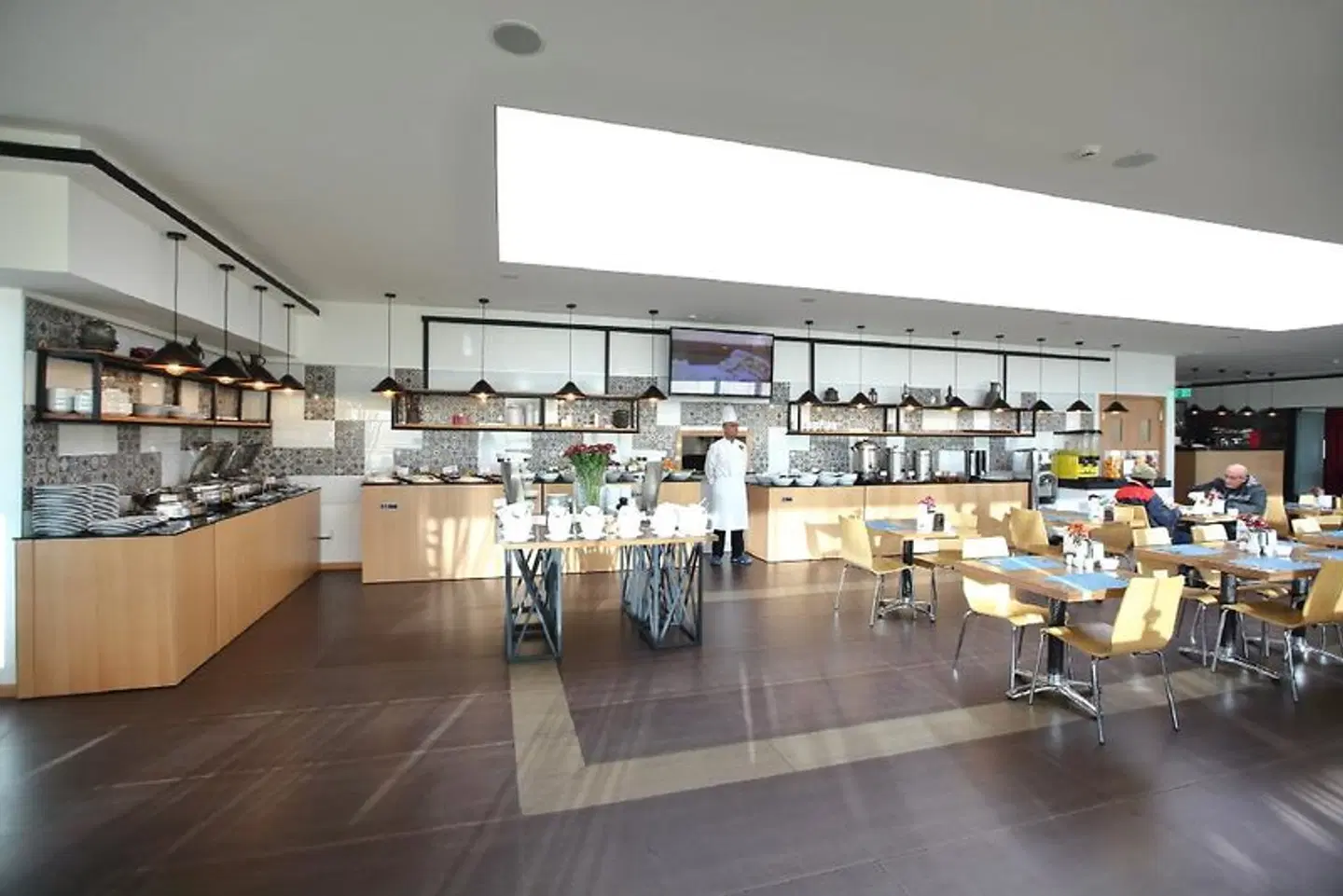 Antik Hotel Istanbul Restaurant