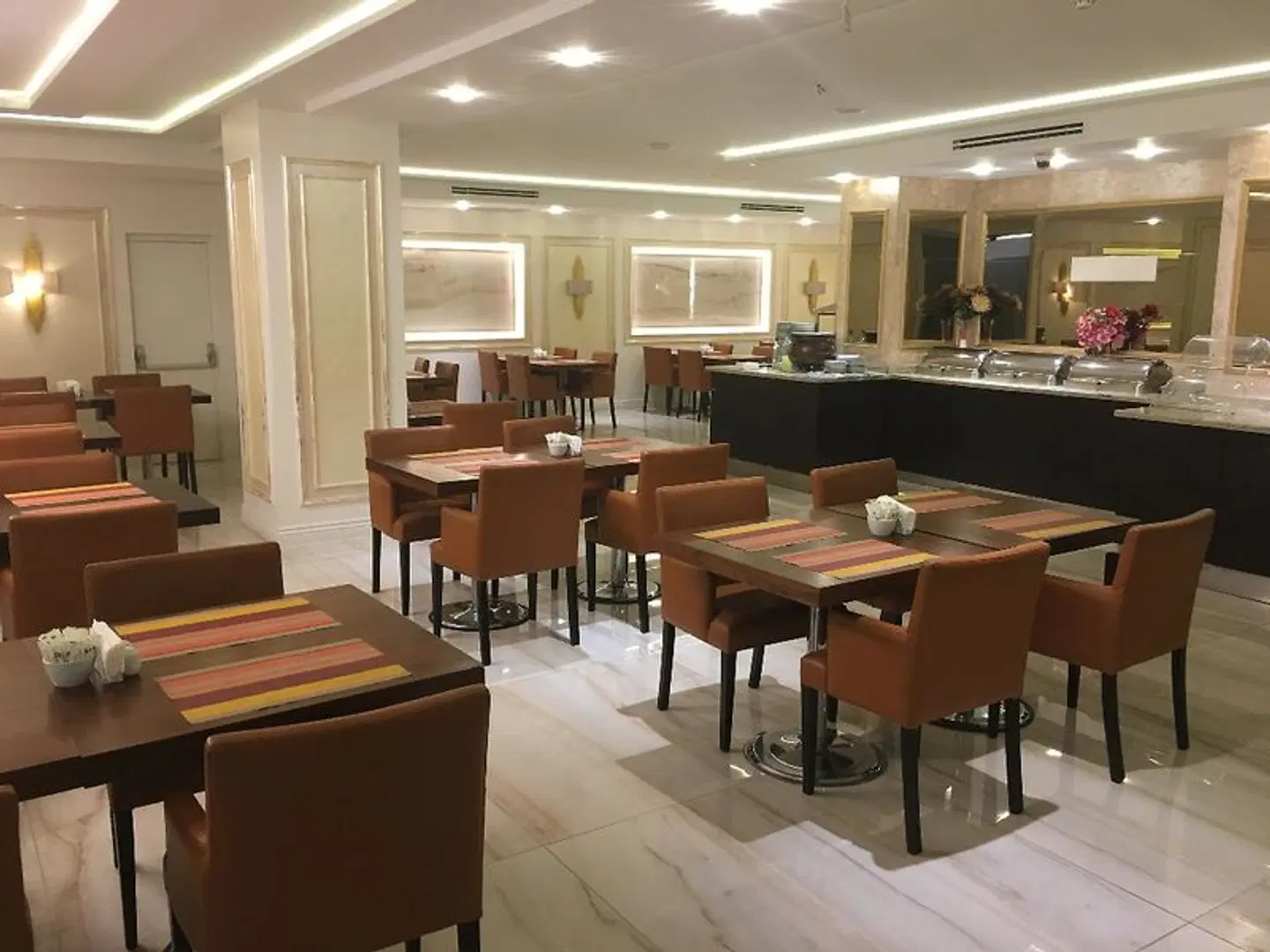 Laleli Gonen Hotel Bar