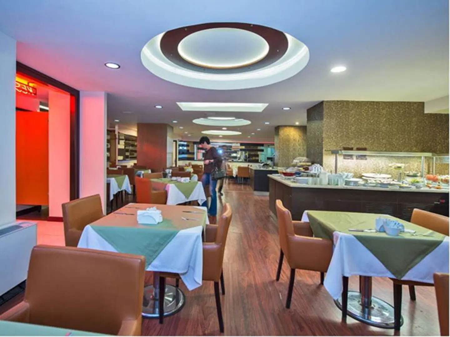 Laleli Gonen Hotel Restaurant