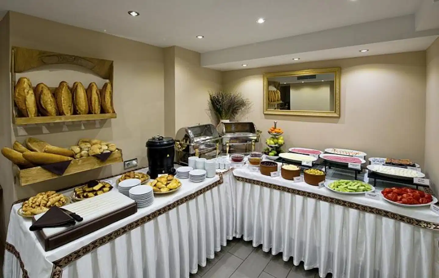 Olimpiyat Restaurant