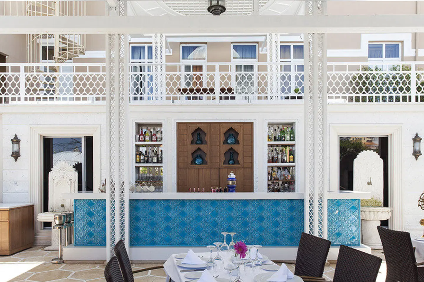 Ottoman Hotel Imperial-Special Category Restaurant