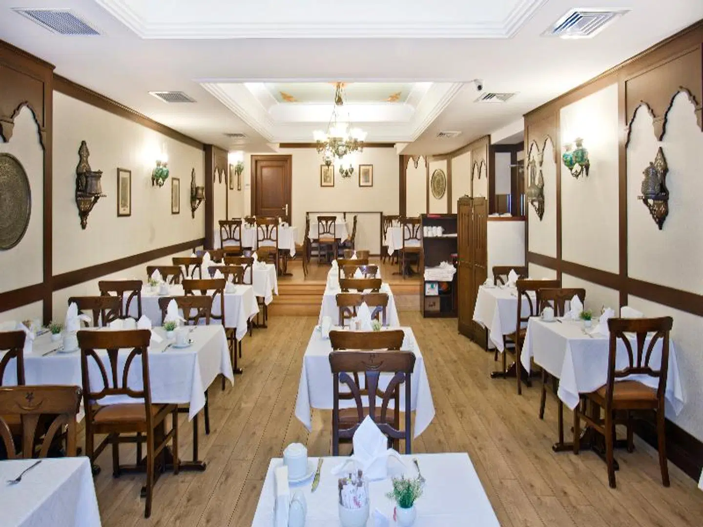 Orient Express & Spa by Orka Hotels Restaurant