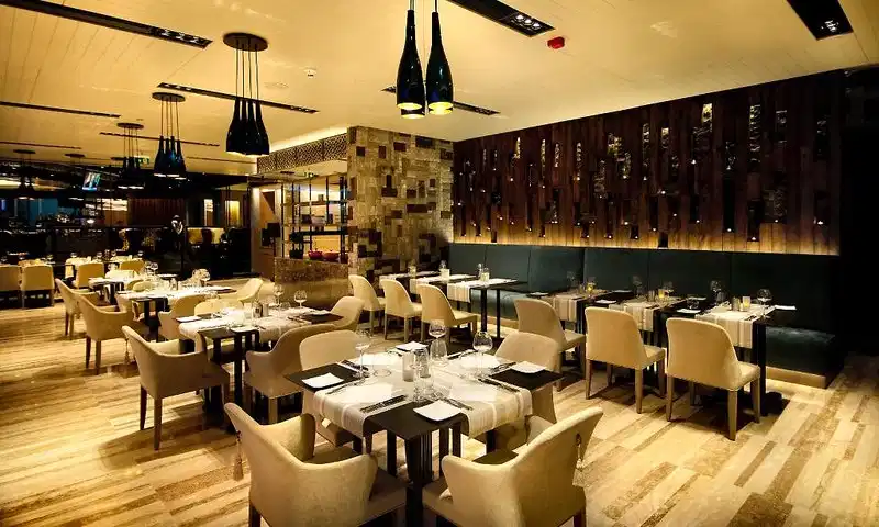 The Marmara Taksim – Hotelfoto