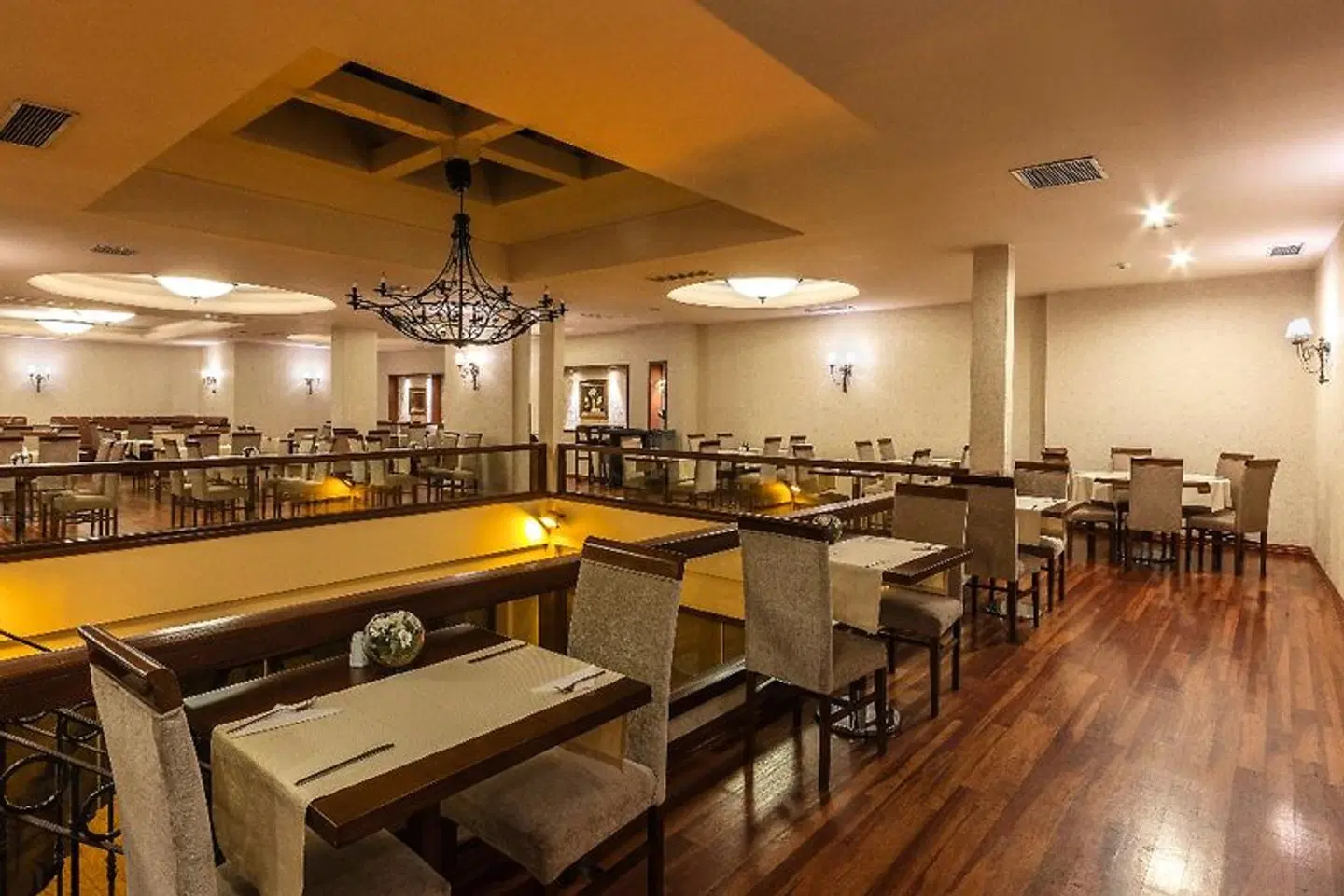 Grand Yavuz Hotel Sultanahmet Restaurant