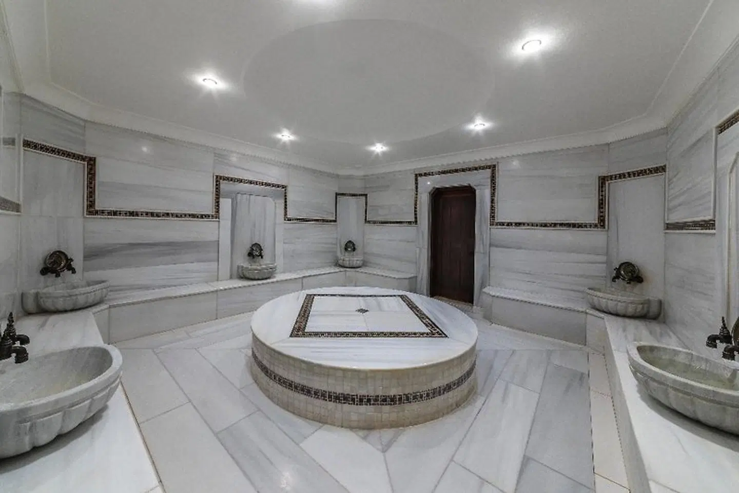 Grand Yavuz Hotel Sultanahmet HEALTH_BEAUTY