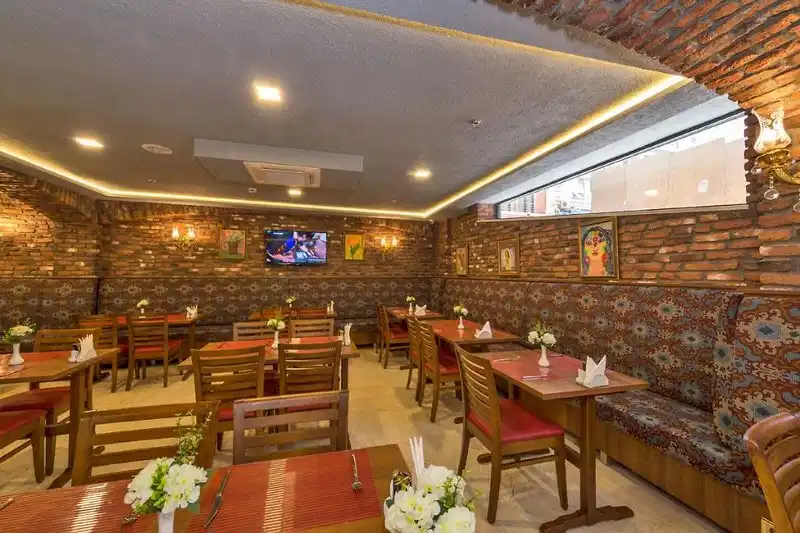 Aprilis Gold Hotel – Hotelfoto