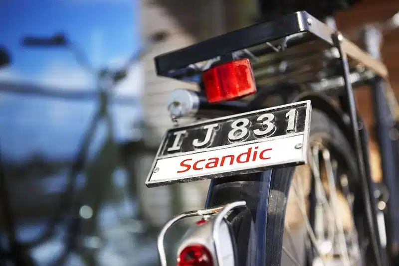 Scandic Aalborg City – Hotelfoto