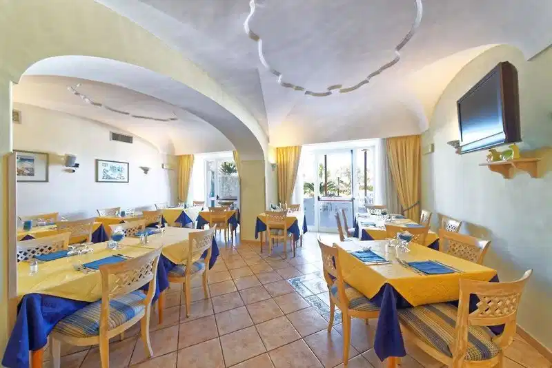 Punta Imperatore – Hotelfoto