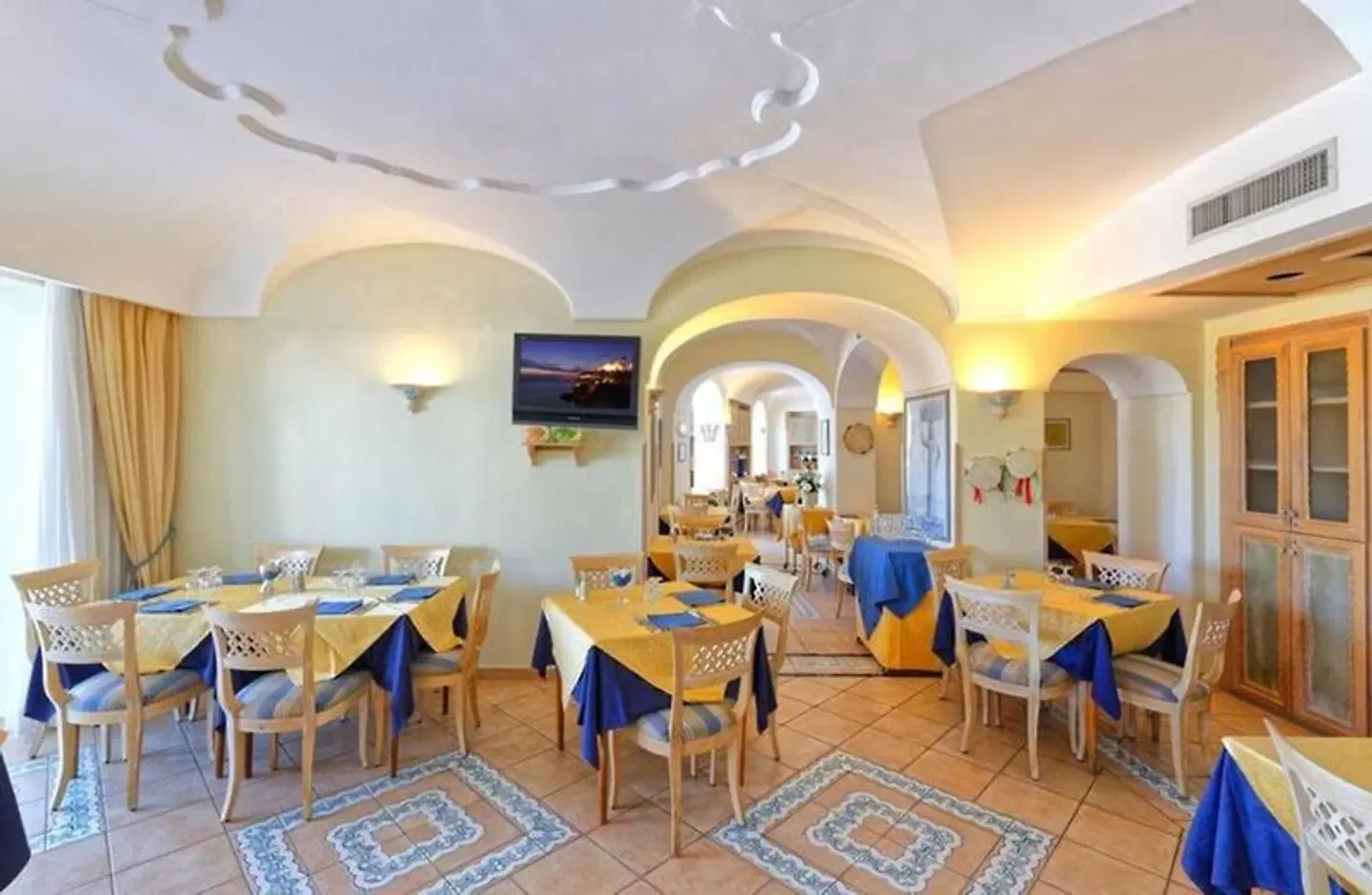 Punta Imperatore Restaurant