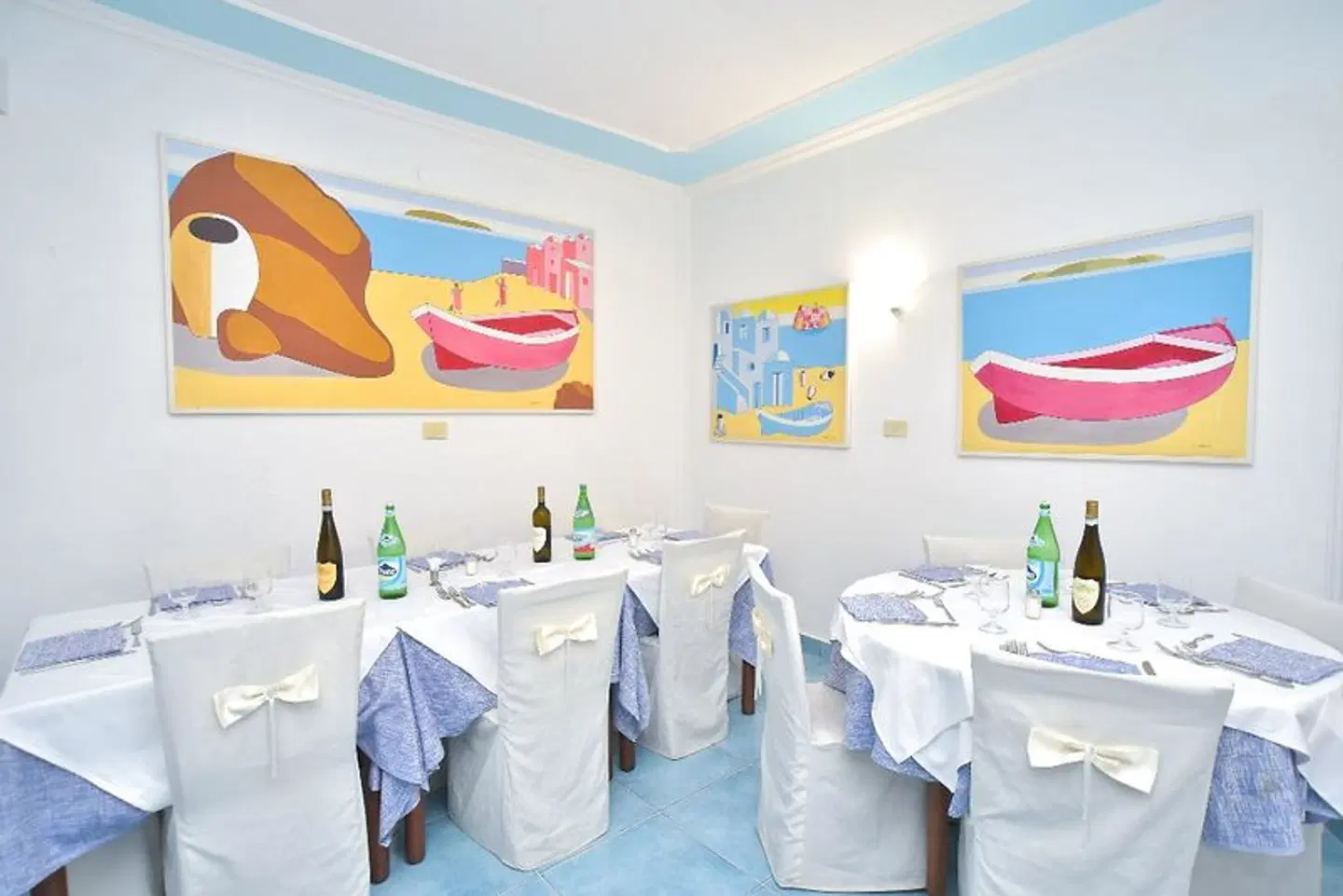 Villa Tina Restaurant