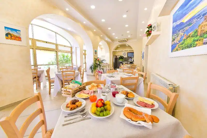Albergo Atlantic – Hotelfoto