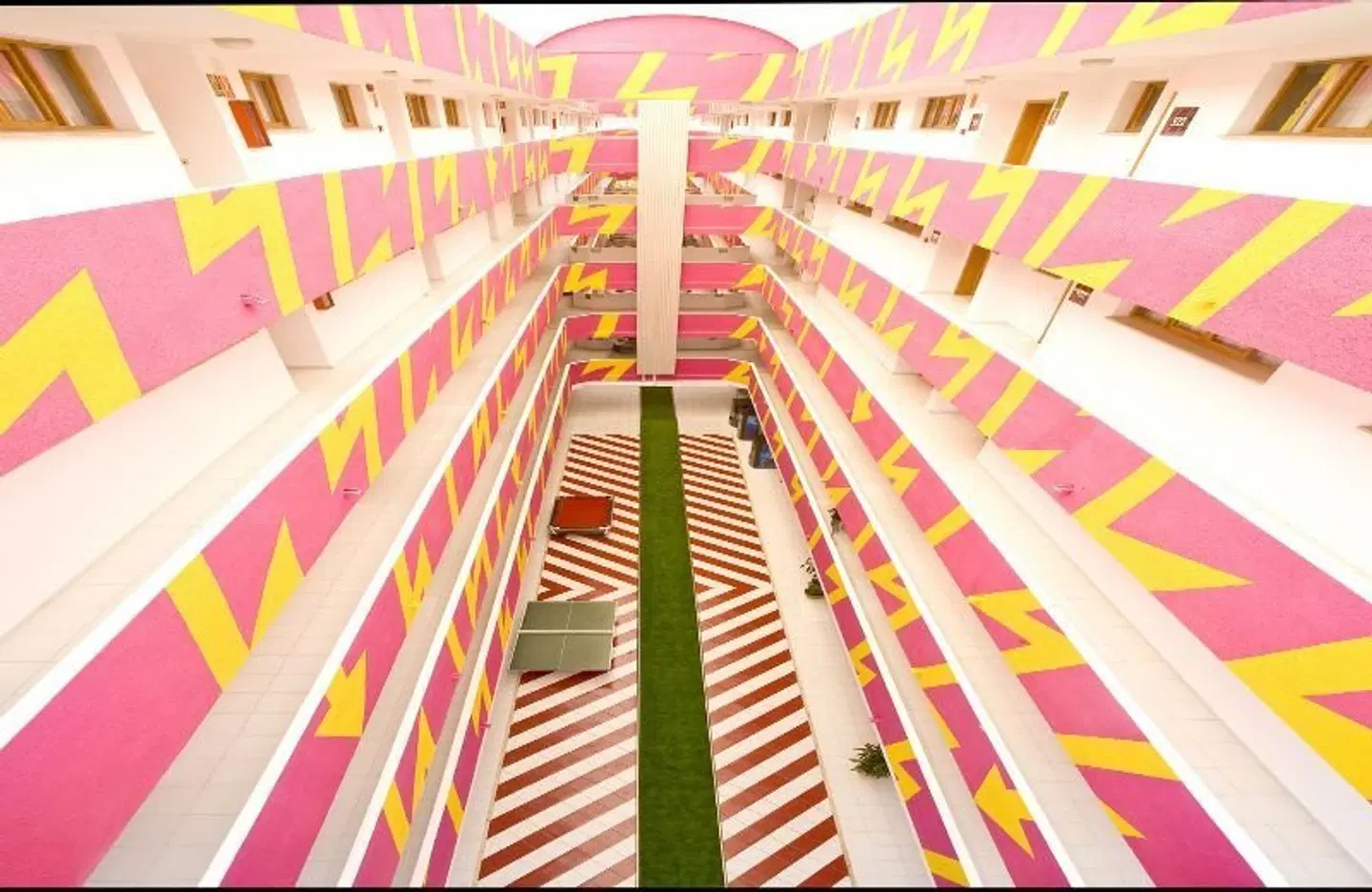 tent Mojito Suites MODEL_IMPRESSION