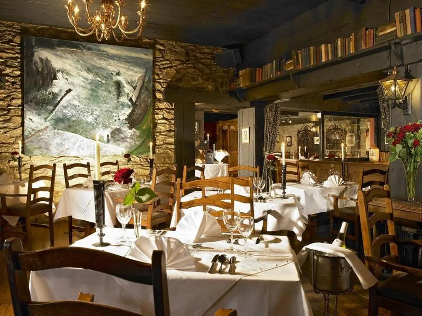 Muckross Park Hotel & Spa Restaurant