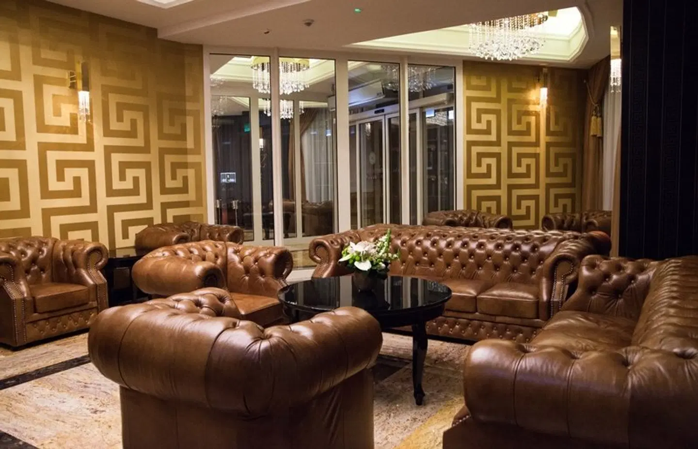 Hotel Dana Business & Conference LOUNGE_LOBBY