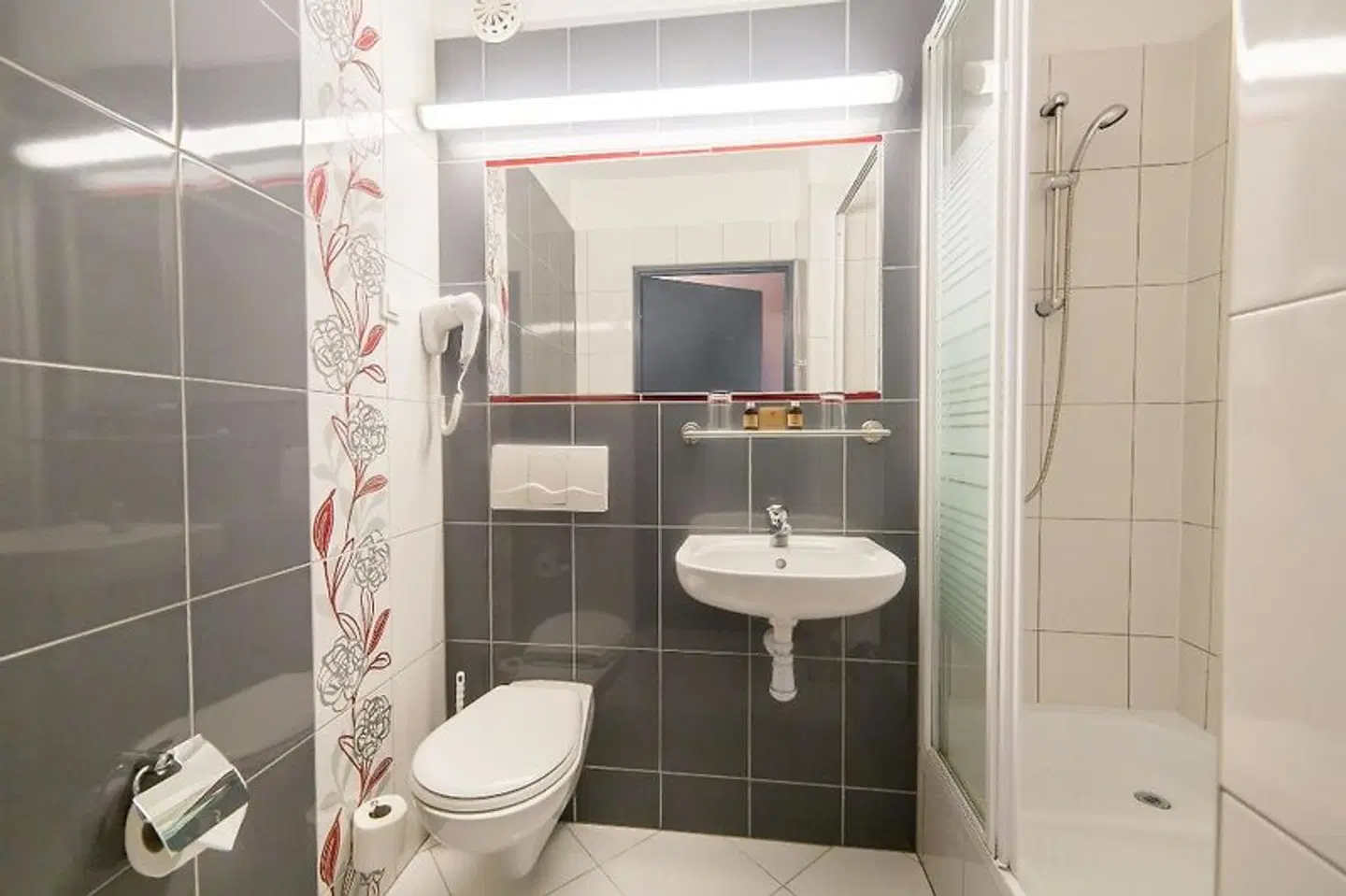 New Skanpol Badezimmer