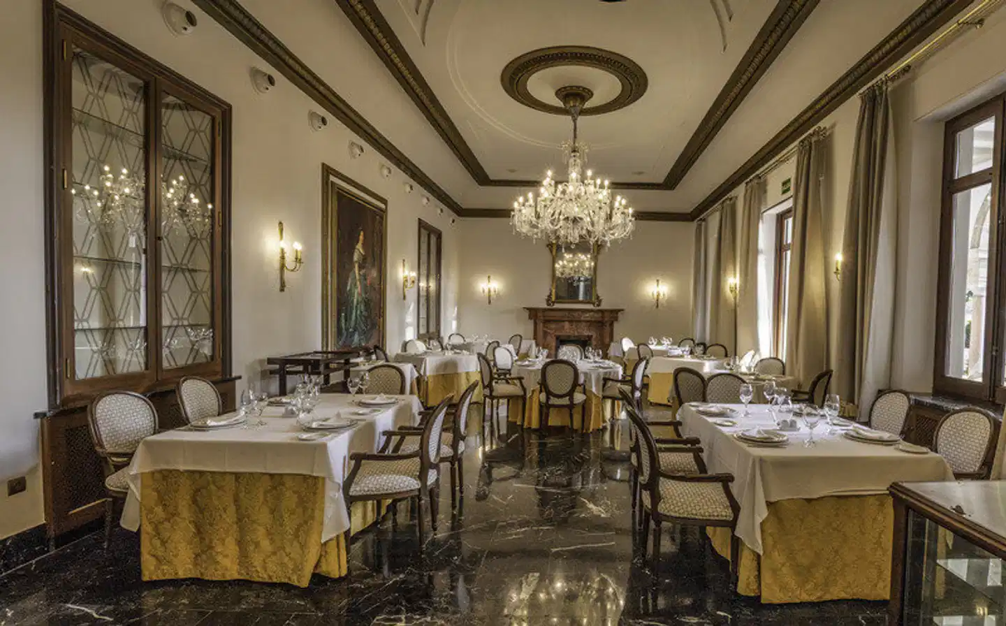 Duques de Medinaceli Restaurant