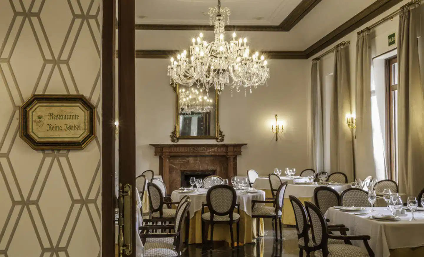 Duques de Medinaceli Restaurant