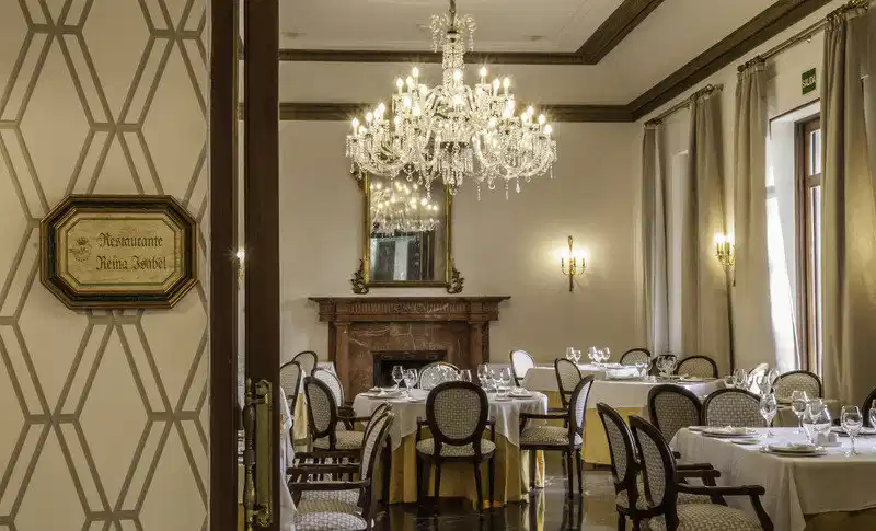 Duques de Medinaceli – Hotelfoto
