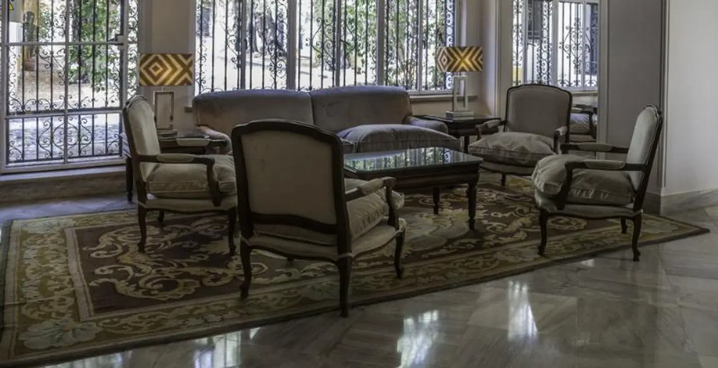 Duques de Medinaceli LOUNGE_LOBBY