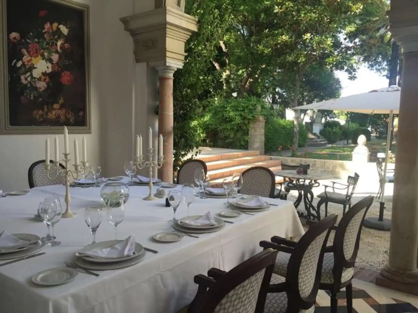 Duques de Medinaceli Restaurant