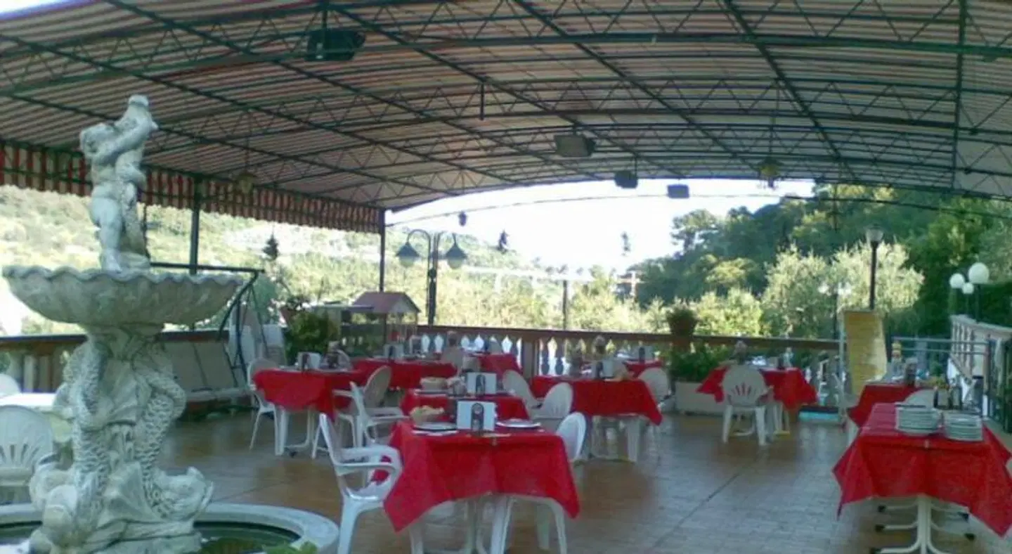 Albergo Ristorante San Matteo Restaurant