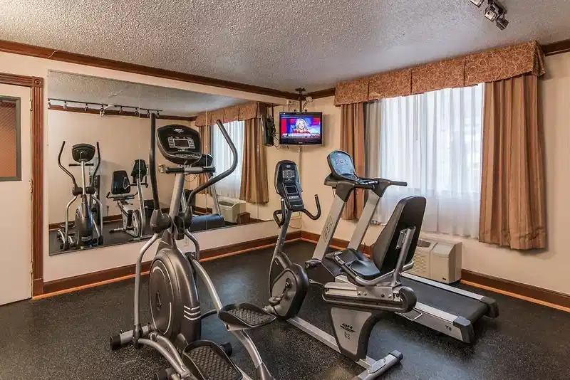 Comfort Inn & Suites Nashville Downtown - Stadium – Hotelfoto