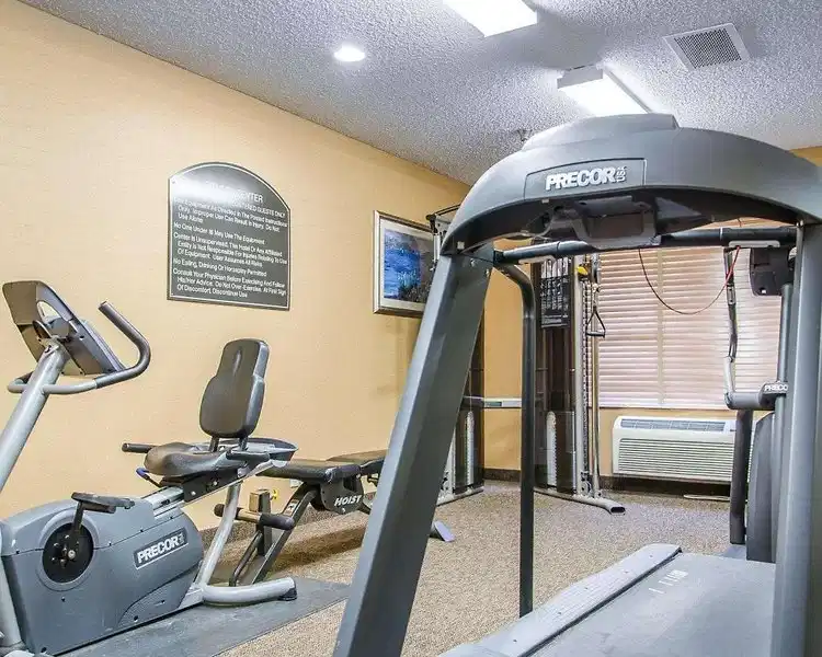 Quality Inn & Suites – Hotelfoto