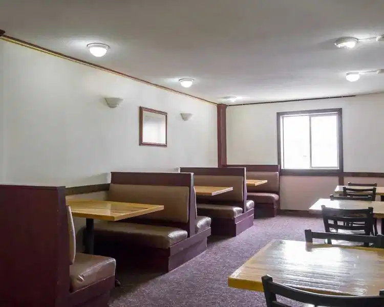 Quality Inn – Hotelfoto