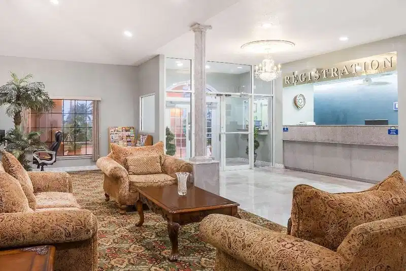 Days Inn by Wyndham Portland/Corpus Christi – Hotelfoto