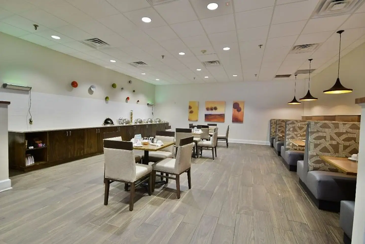 Holiday Inn Memphis-Downtown (Beale St.) by IHG LOUNGE_LOBBY