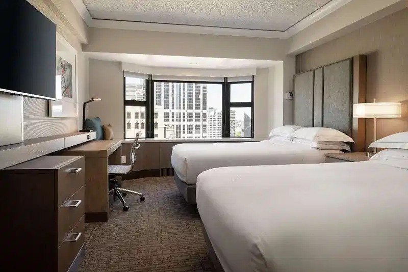 Coast Seattle Downtown Hotel by APA – Hotelfoto