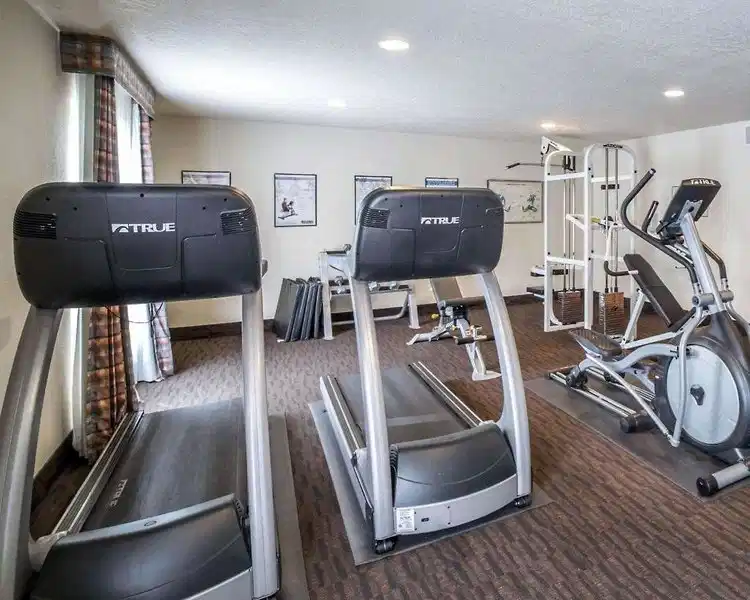 Comfort Inn Downtown Salt Lake City – Hotelfoto