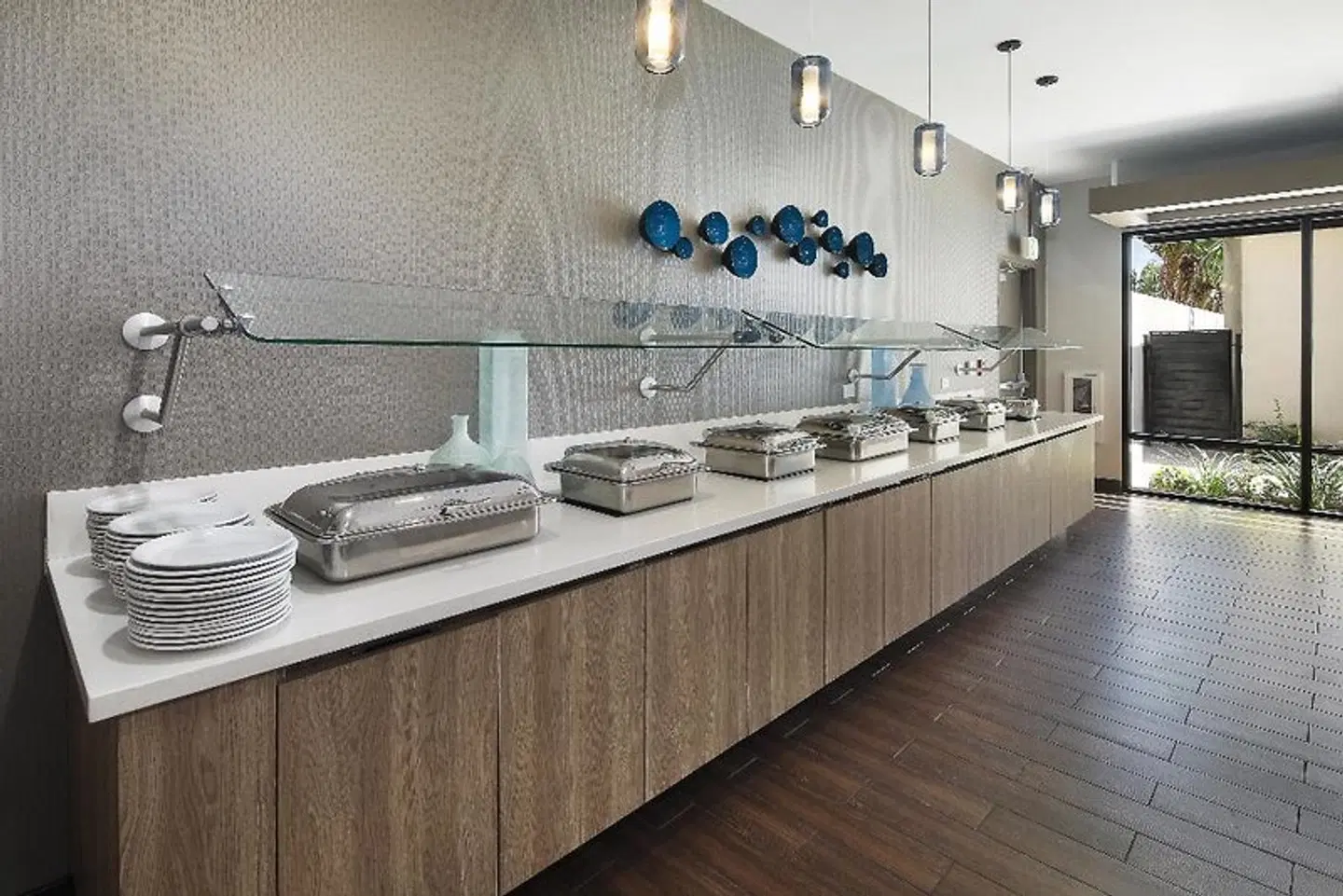 Holiday Inn & Suites Anaheim Badezimmer