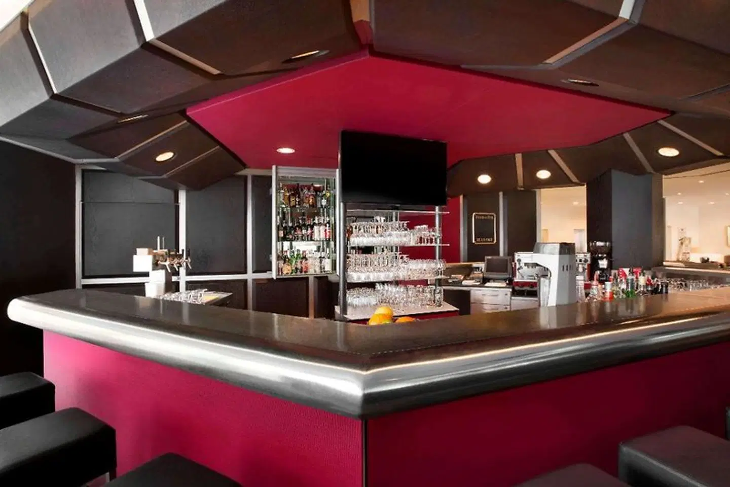 Ramada Nürnberg Parkhotel Bar