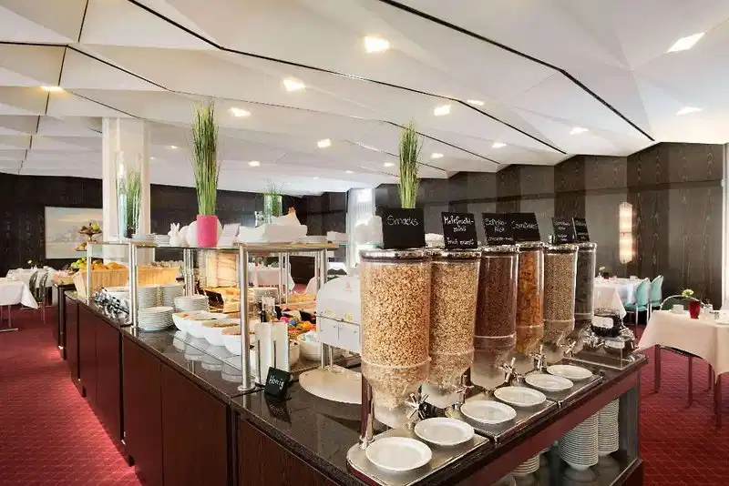 Ramada Nürnberg Parkhotel – Hotelfoto
