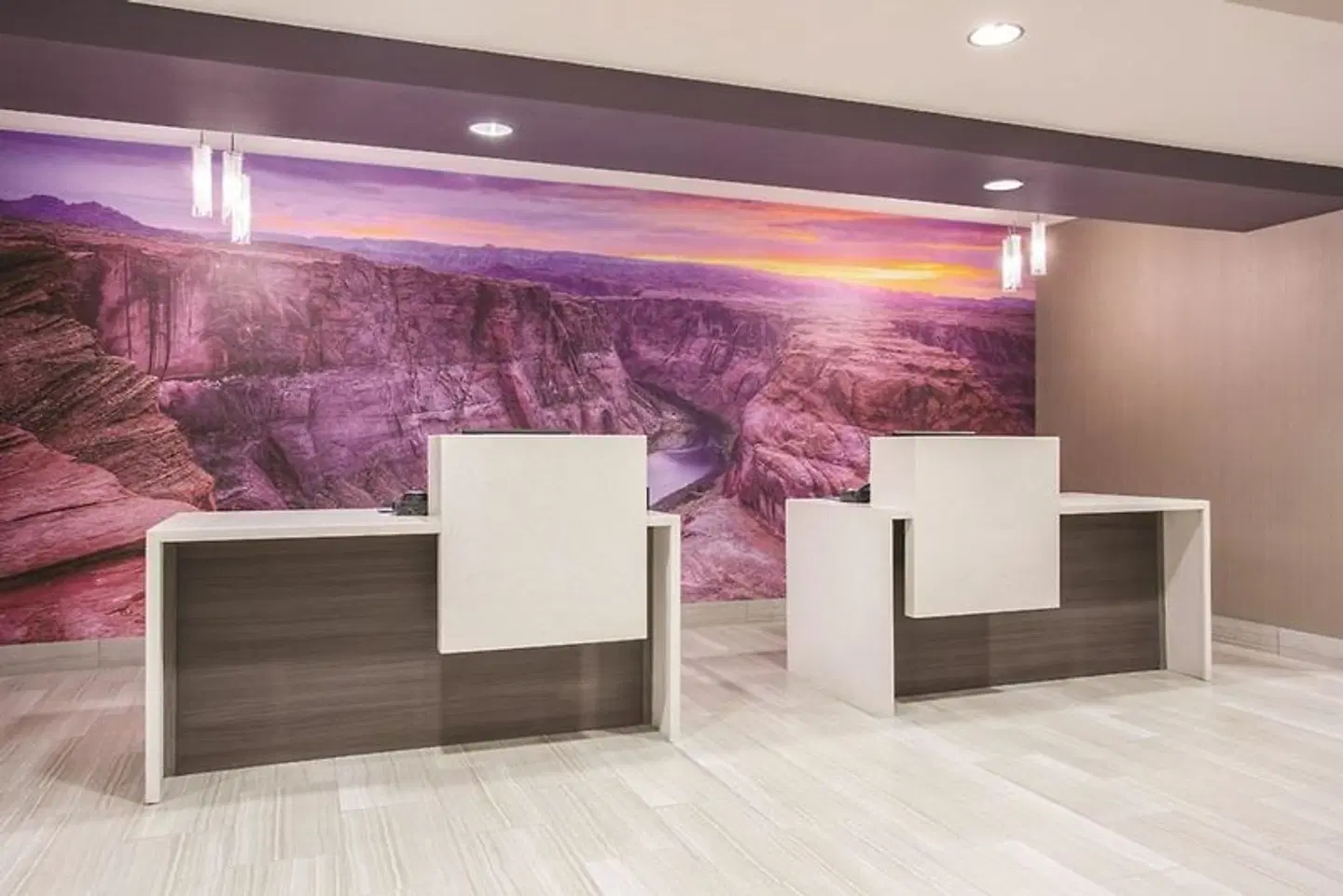 La Quinta Inn & Suites by Wyndham Williams-Grand Canyon Area LOUNGE_LOBBY